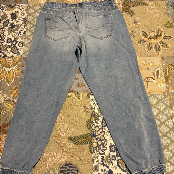 American Eagle Outfitters Men's Denim Jeans - Picture 3 of 4